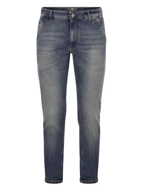 PT Torino Indie five-pockets jeans Blue C5ZP01Z0BQ1850ML53