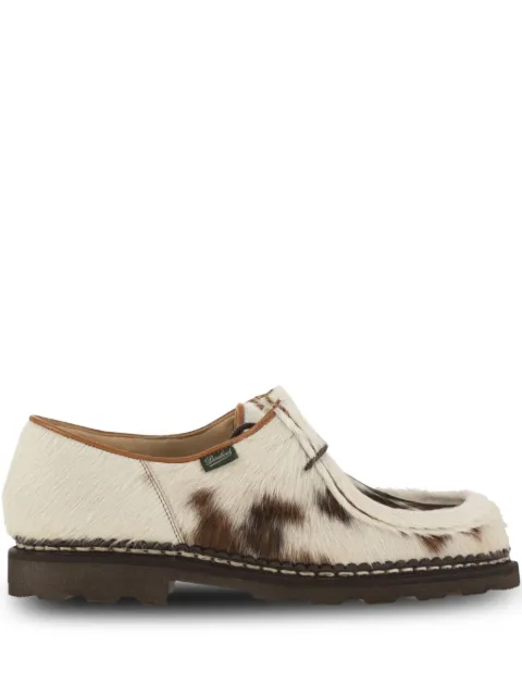 Paraboot lace-up derby shoes Neutrals 186663