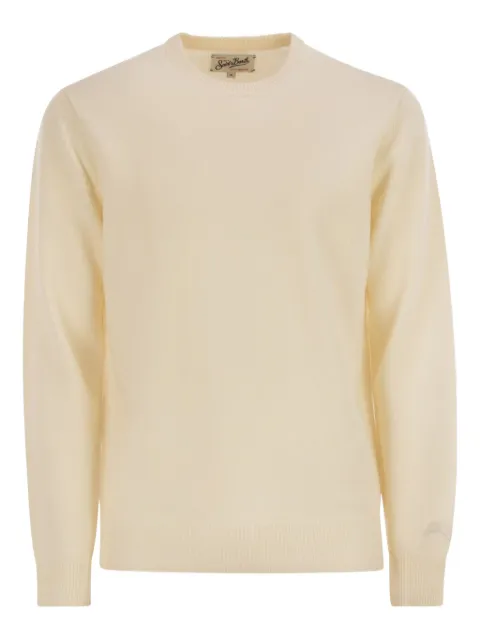 MC2 Saint Barth Regent sweater Neutrals REGE011