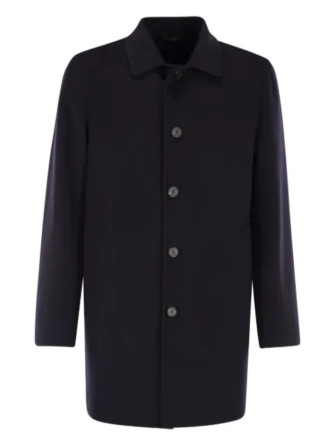 Paltò Alfredo coat Blue B51PUALFRDOU205