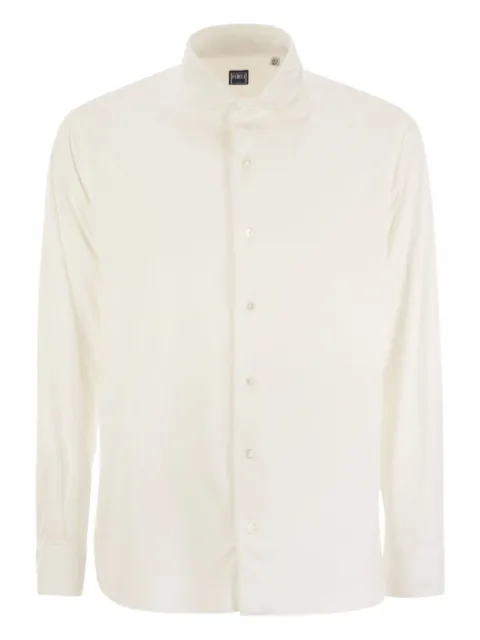 Fedeli Giorgio shirt White TU00052216