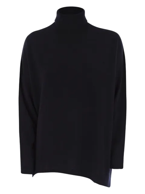 Vanisè Giuly sweater Blue V58620NOTTE