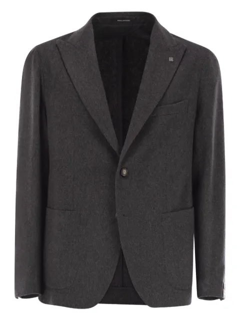 Tagliatore single-breasted blazer Grey 1SMC26KAI220009U25I282S3218542