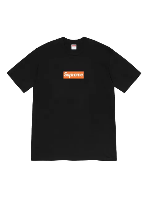 Supreme San Francisco short-sleeved T-shirt Black FW19T51