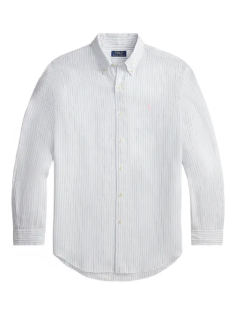 Polo Ralph Lauren striped shirt White 710B15647002