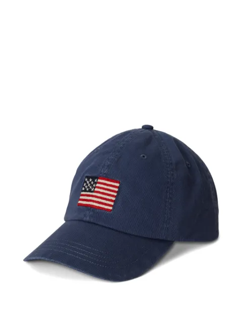 Polo Ralph Lauren flag sport cap Blue 710A13271001