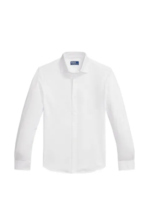 Polo Ralph Lauren buttoned cotton shirt White 710B13485002