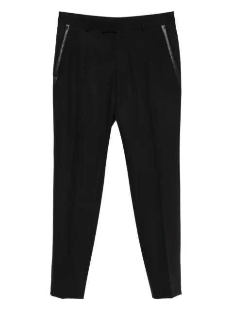 Karl Lagerfeld Edge trousers Black 25508710561010
