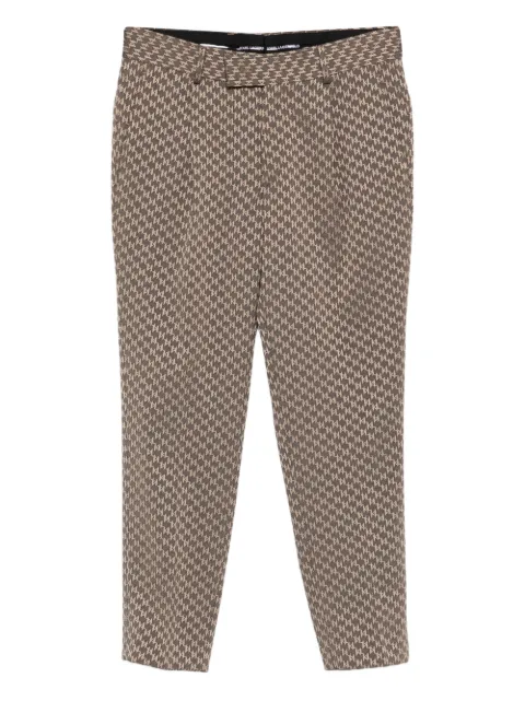 Karl Lagerfeld Neat trousers Brown 25508010561115