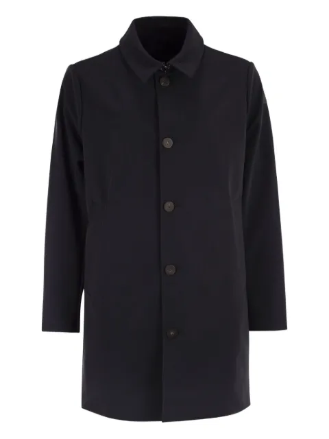 RRD single-breasted coat Black W2504360