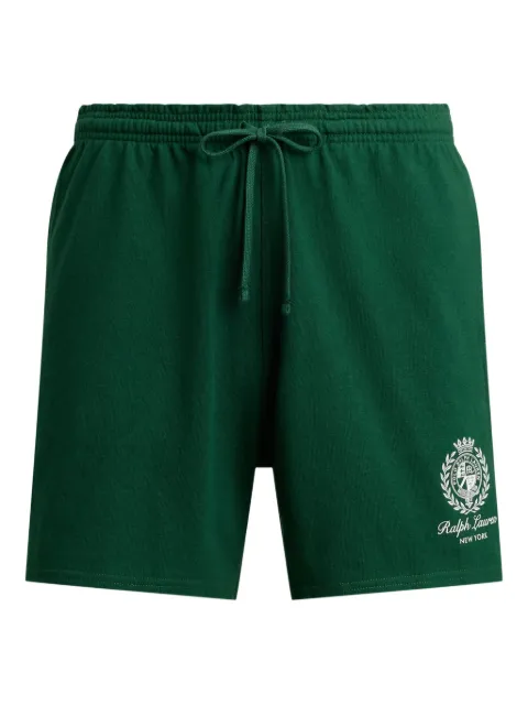 Polo Ralph Lauren logo-detailing shorts Green 710A13263001
