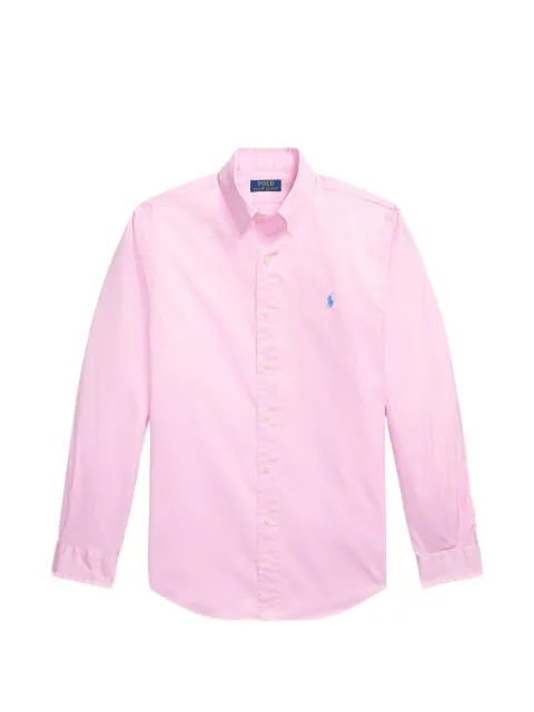 Polo Ralph Lauren buttoned shirt Pink 710B20512002