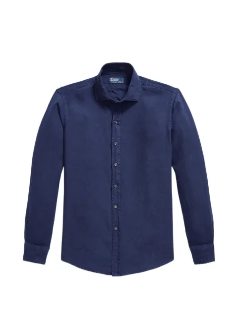 Polo Ralph Lauren buttoned shirt Blue 710B15650001