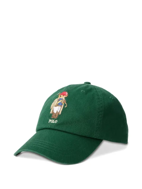 Polo Ralph Lauren Polo Bear cap Green 710A13275001