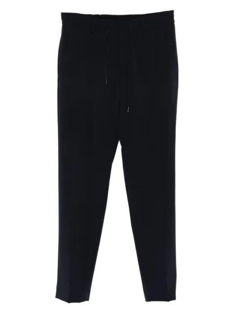 Karl Lagerfeld Pace drawstring-fastening trousers Blue 25505610561006