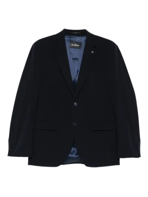Karl Lagerfeld Clever button-fastening blazer Blue 15520010561006