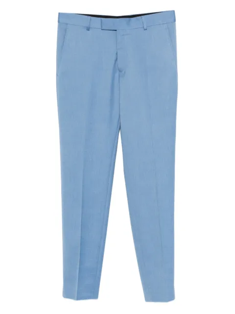 Karl Lagerfeld tailored trousers road Blue 25500210561011