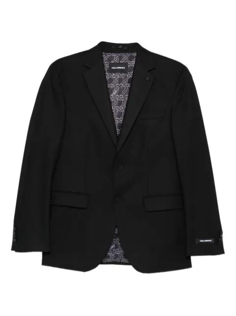 Karl Lagerfeld Nova blazer Black 15527410561013