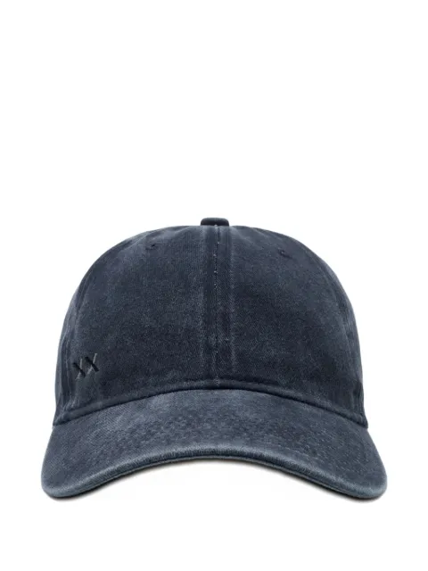 Forsa Nomad embroidered-logo cap Blue NOMAD