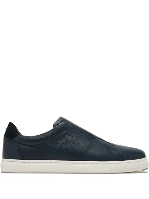Forsa Charlie Leather sneakers Blue CHARLIE