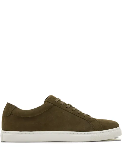 Forsa Caleb lace-up sneakers Green CALEB