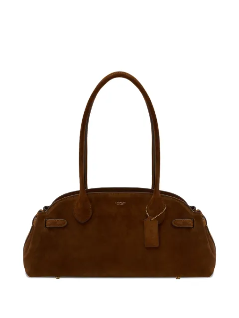 Coach Empire 34 shoulder bag Brown CBN41