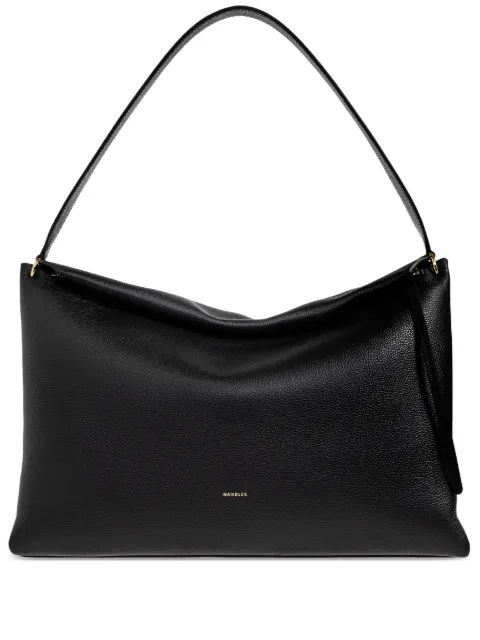 Wandler Penelope leather tote bag Black 26102000161