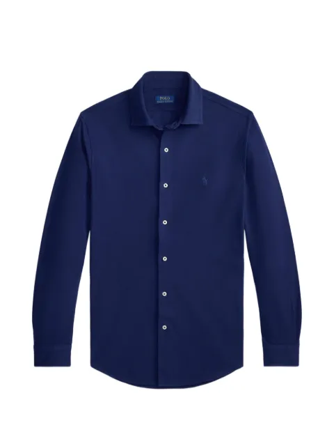Polo Ralph Lauren long-sleeve shirt Blue 710A12399002