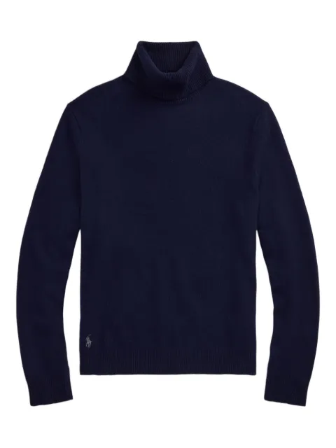 Polo Ralph Lauren Polo Pony turtleneck sweater Blue 710955907001