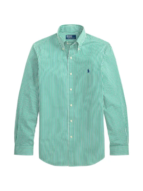 Polo Ralph Lauren striped shirt Green 710B15661001