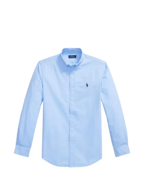Polo Ralph Lauren buttoned shirt Blue 710805564509