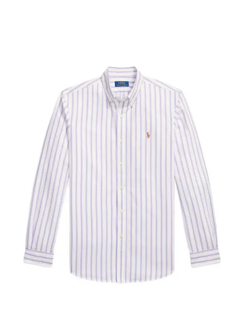 Polo Ralph Lauren striped button-down shirt White 710B15652001