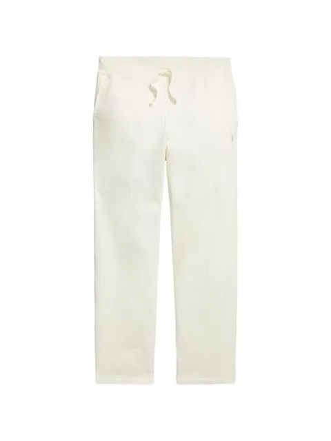 Polo Ralph Lauren loopback cotton trousers Neutrals 710951756500