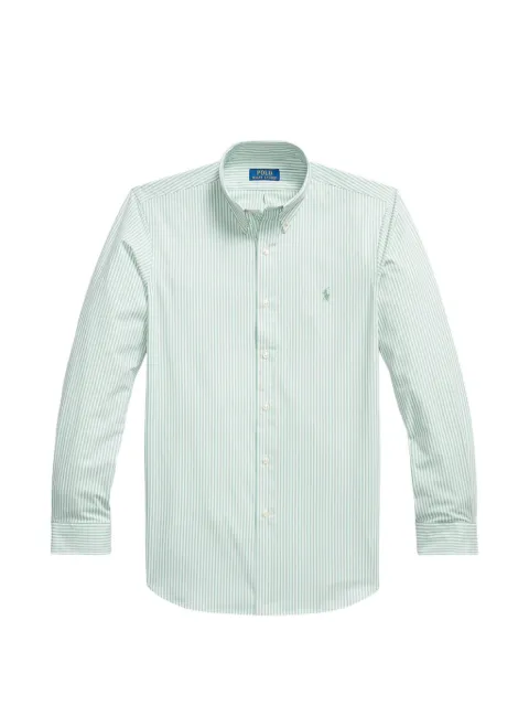 Polo Ralph Lauren striped shirt Green 710929346503