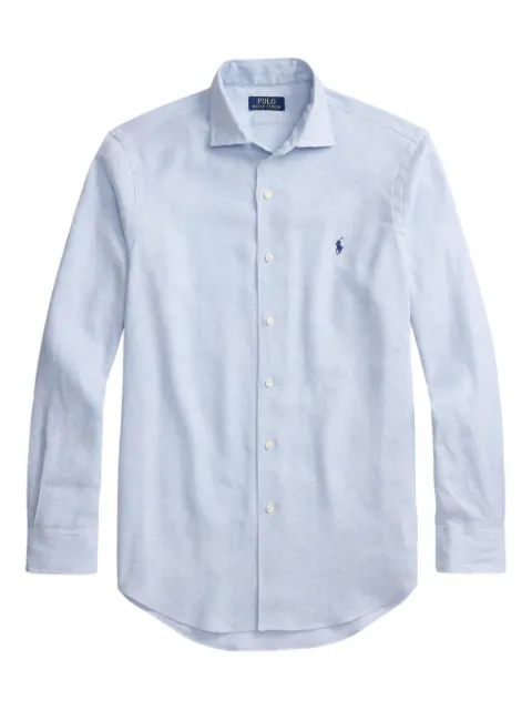 Polo Ralph Lauren buttoned shirt Blue 710B16696001