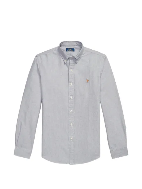 Polo Ralph Lauren slim-fit Oxford shirt Blue 710792161500