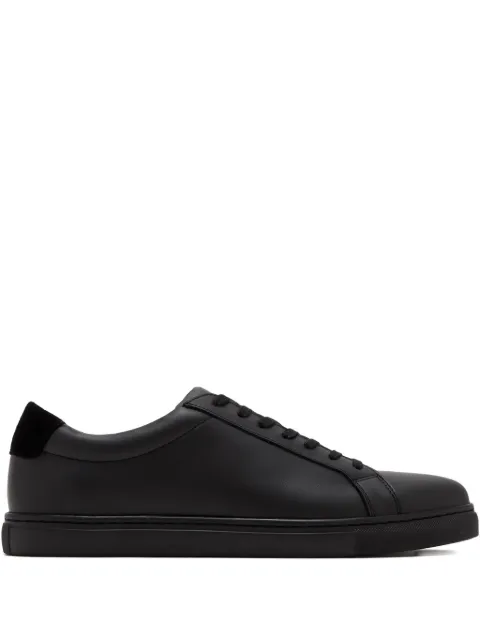 Forsa Caleb lace-up sneakers Black CALEB
