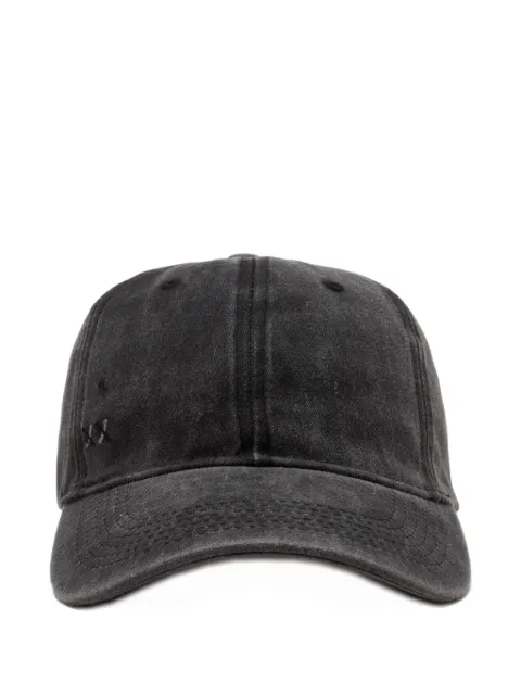 Forsa Nomad embroidered-logo cap Grey NOMAD