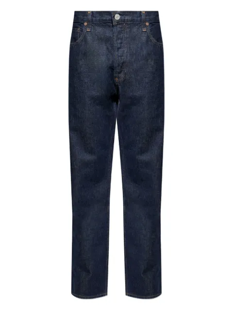AGOLDE Magnus buttoned jeans Blue A7031601