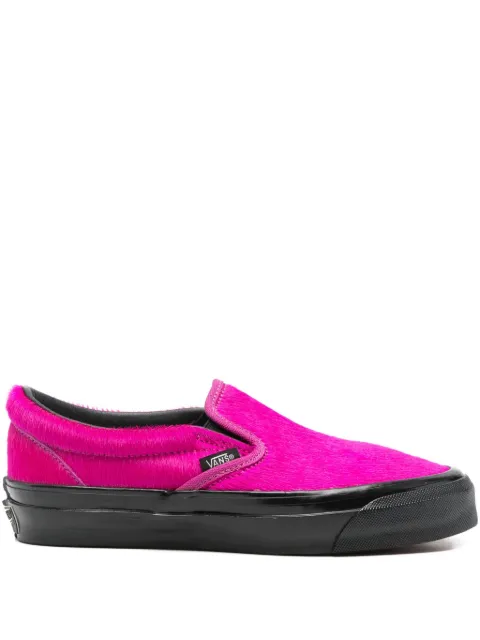 Vans textured sneakers Pink VN000EEZVDH1