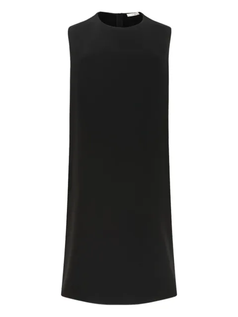 The Row sleeveless shift dress Black 5575W1968