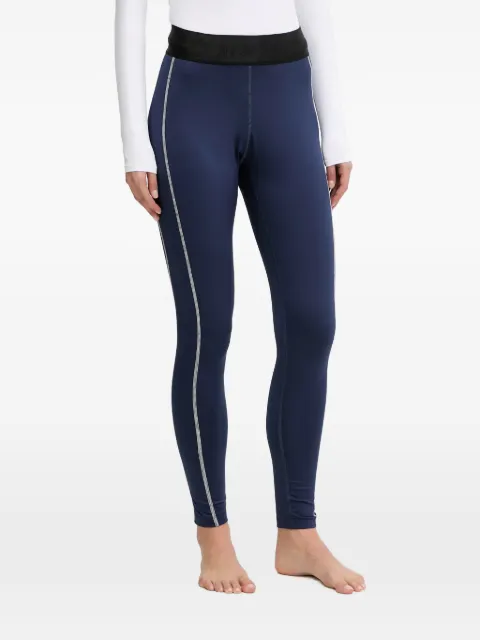 Rossignol x JCC Booster elasticated-waistband ski pants Blue RLOWU02