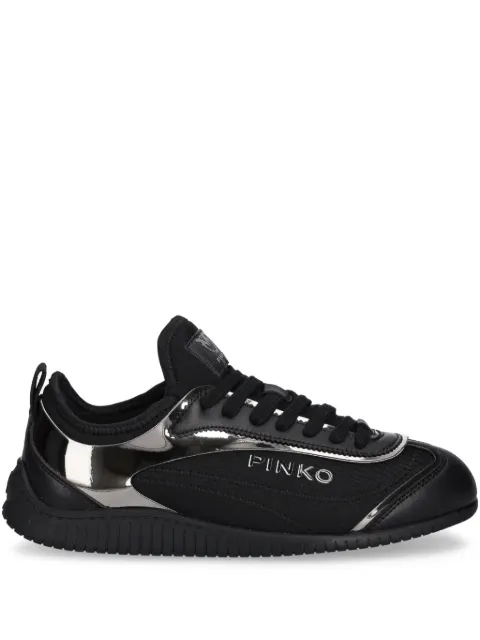 PINKO 25mm Reby 08 sneakers Black SS0121T045