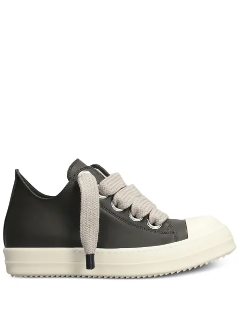 Rick Owens Porterville Jumbo sneakers Green RU02E1893LCOW2