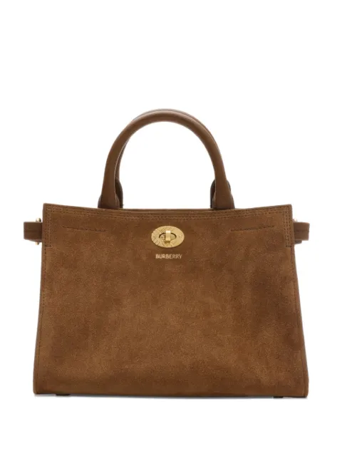 Burberry mini Cotswolds tote bag Brown 8118905