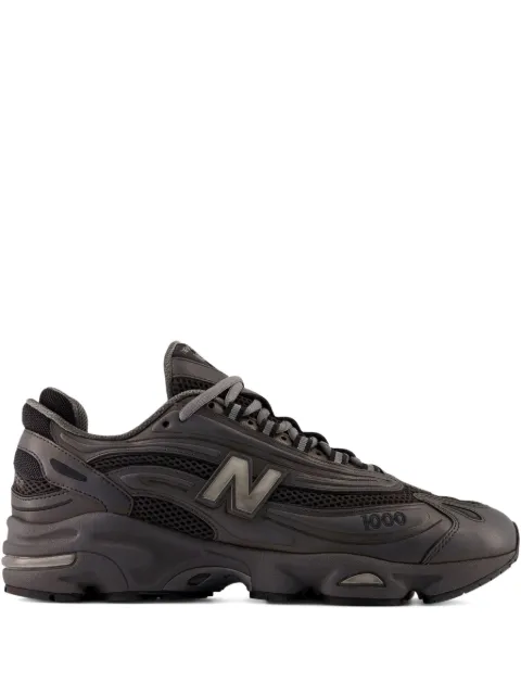 New Balance 1000 mesh overlay sneakers Black M1000F