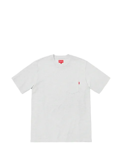 Supreme pocket T-shirt Grey SU26266