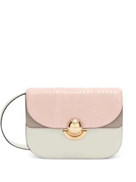 Furla mini Saddle Sfera cross body bag Neutrals WB01737BX42801007
