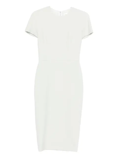 Victoria Beckham fitted T-shirt dress Green 1126WDR005232A