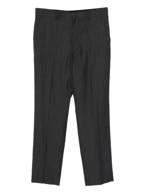 MM6 Maison Margiela tailored trousers Blue SH0KA0069M35743